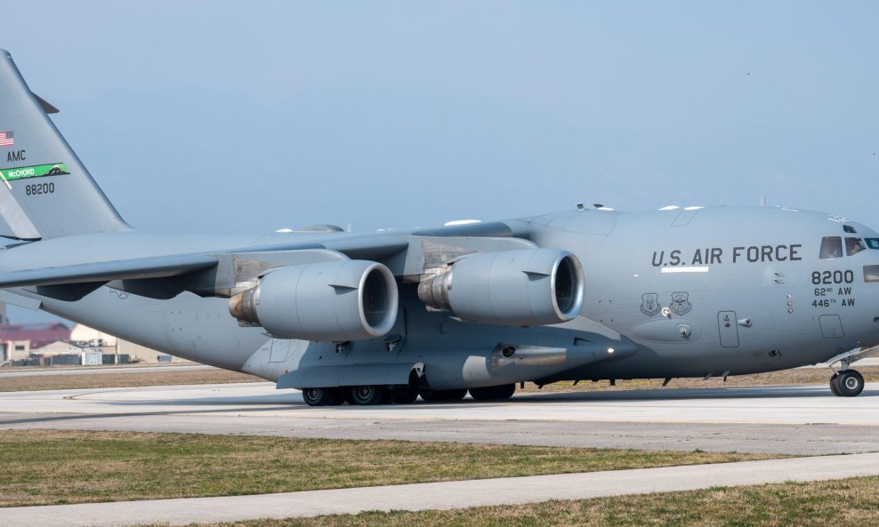 Američka vojska povlači se iz Iraka