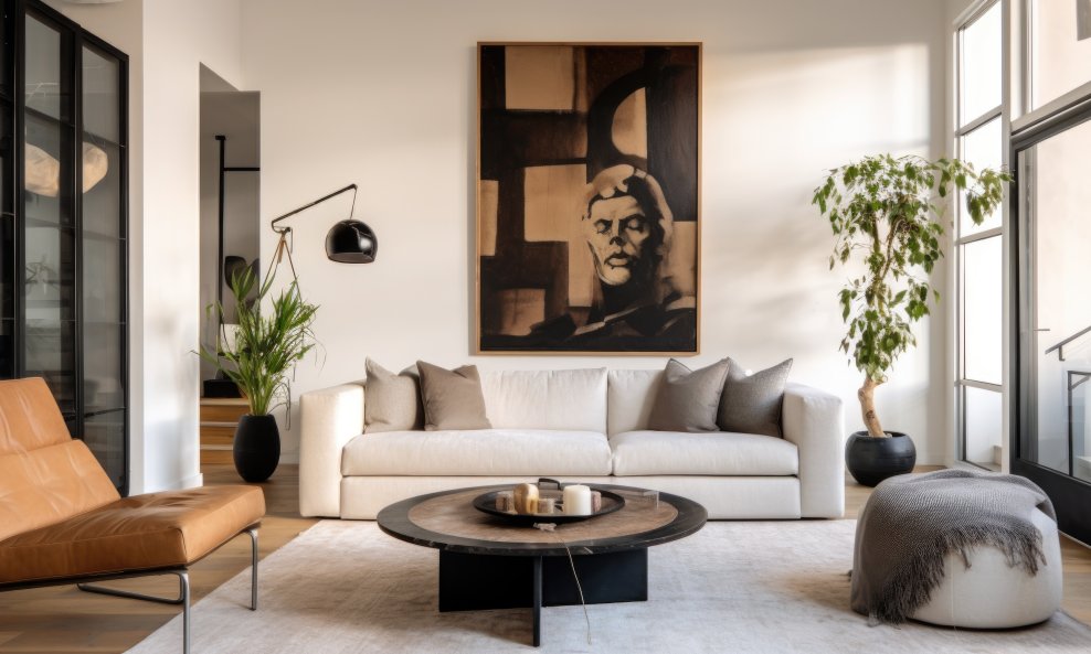 Neutralni tonovi mogu izgledati sve samo ne dosadno