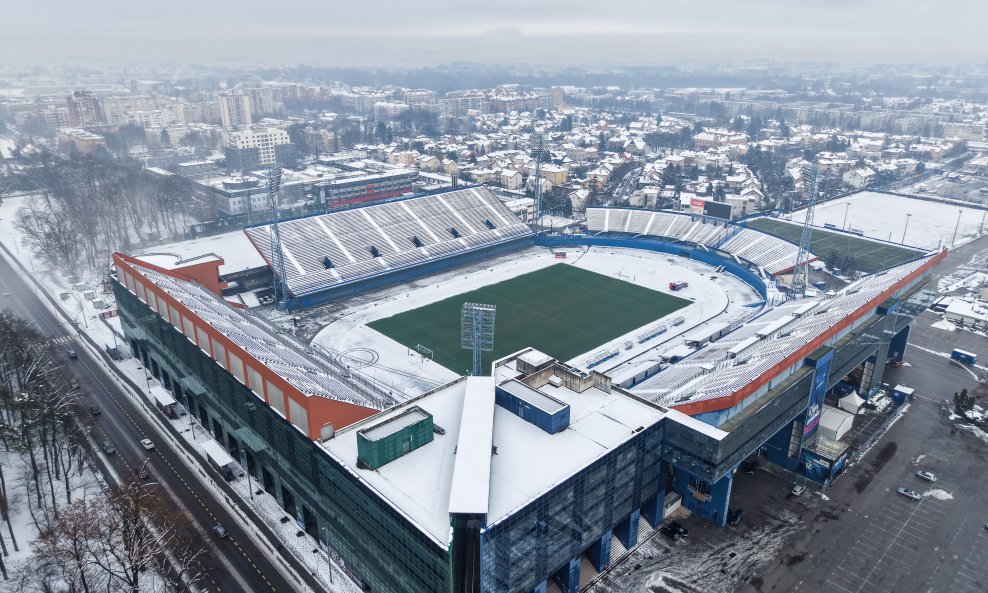Stadion Maksimir