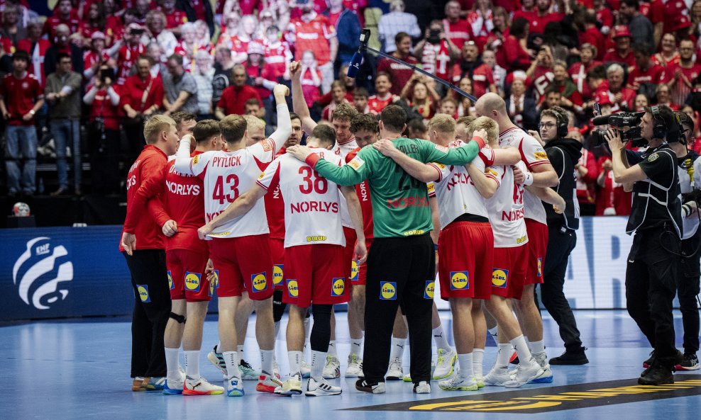 Danska rukometna reprezentacija