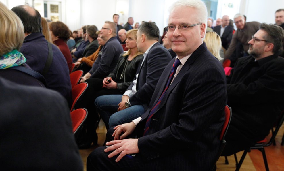 Ivo Josipović