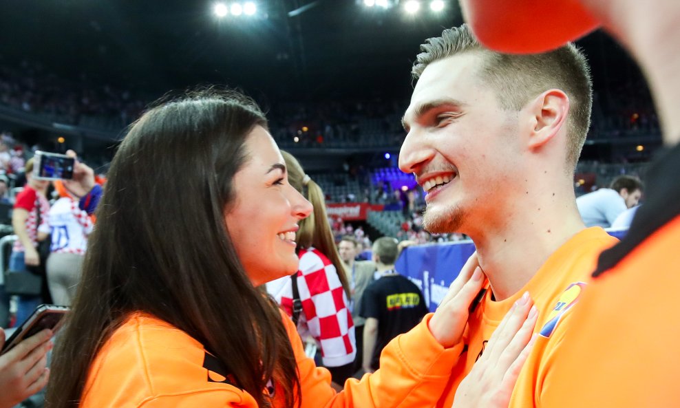 Kim Norma Müller i Dominik Kuzmanović