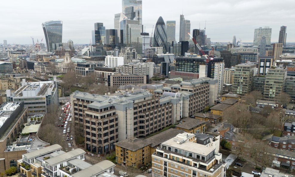 Kinesko veleposlanstvo u Londonu