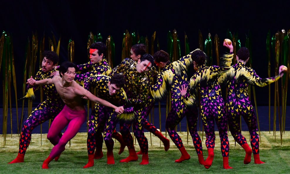 S predstavom 'Žar ptica/Petruška' ansambl će prvi put u svojoj povijesti nastupiti u Dubai Opera Houseu