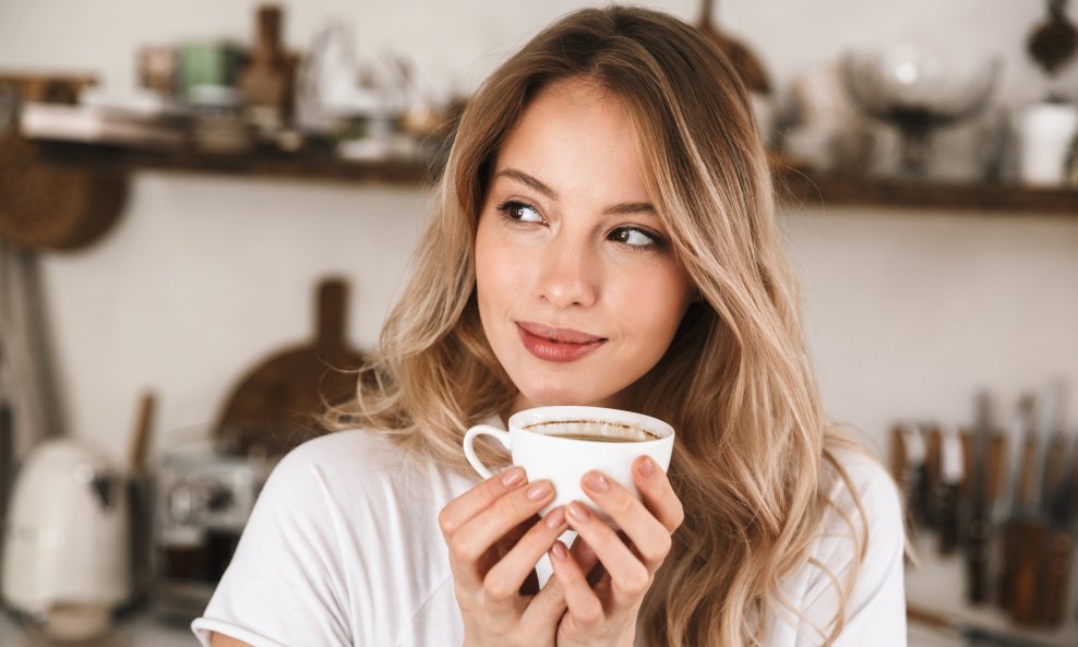 Umjesto šećera, okus kave obogatite cimetom