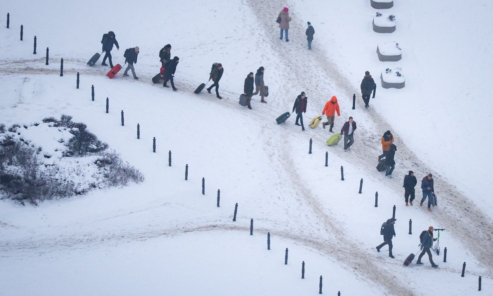 Poljaci su dobili upute u slučaju izvanrednih situacija (ilustracija)