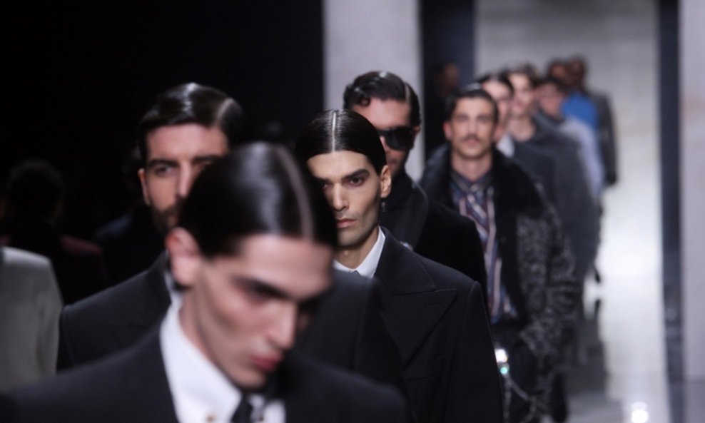 Modna revije kuće Dolce & Gabbana u Milanu