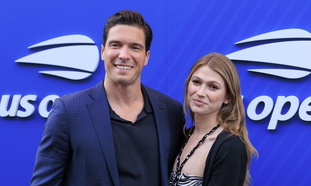 Will Reeve i Amanda Dubin