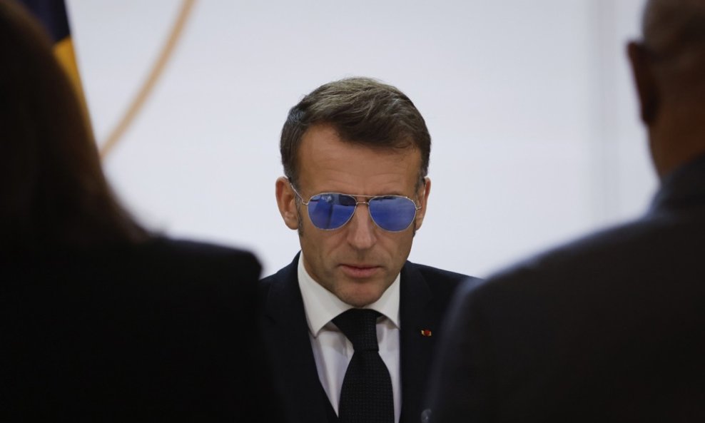 Emmanuel Macron