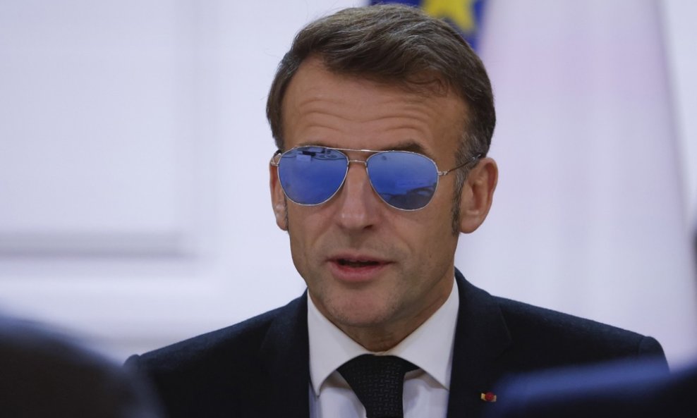 Emmanuel Macron
