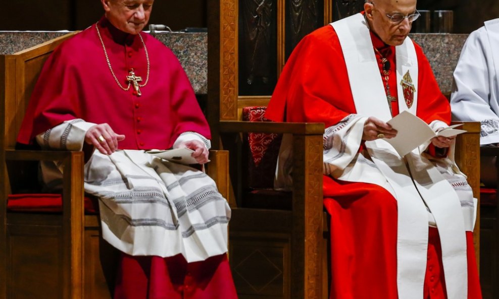 Nadbiskup Blase J. Cupich