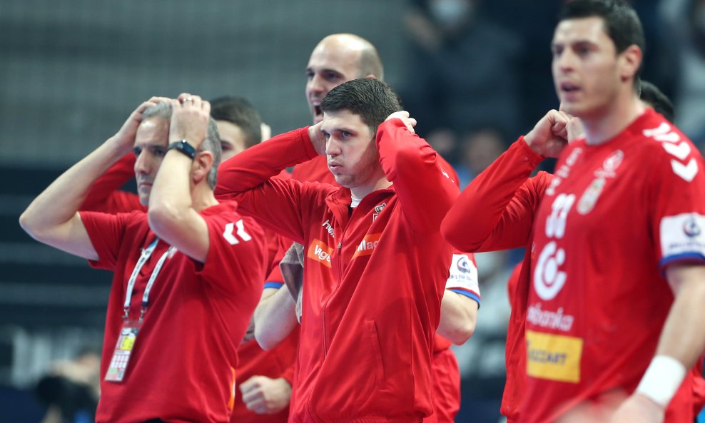 Srbija rukometna reprezentacija