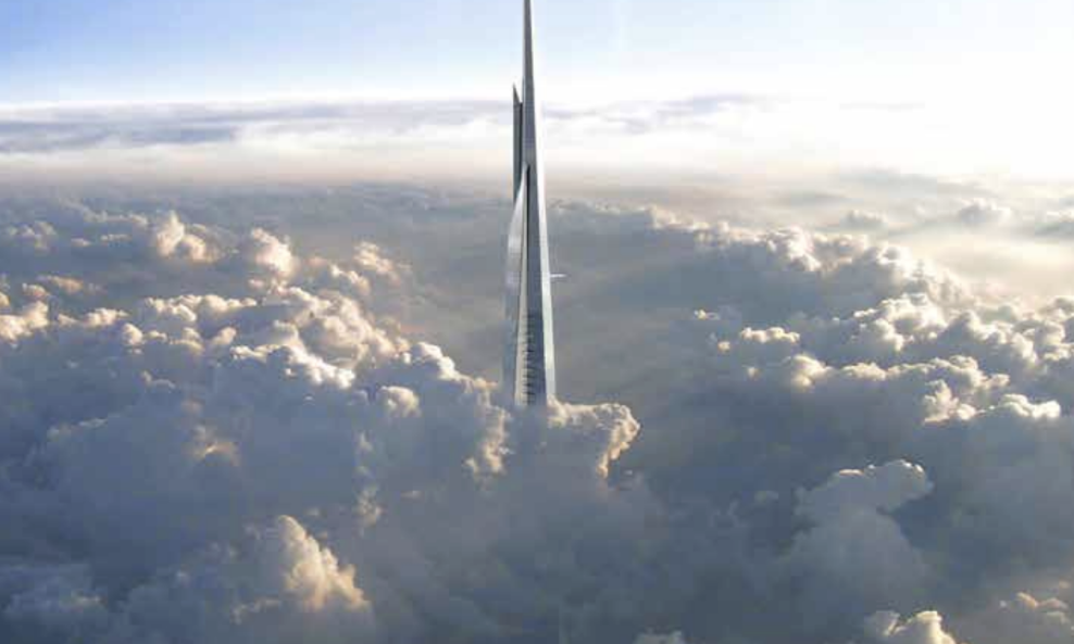 Jeddah Tower