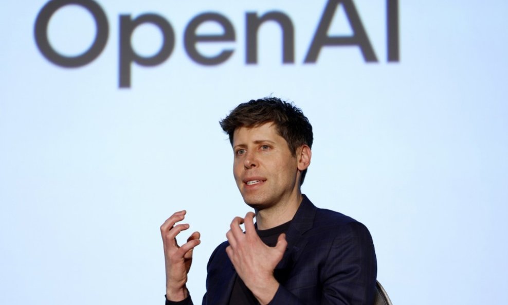 Sam Altman