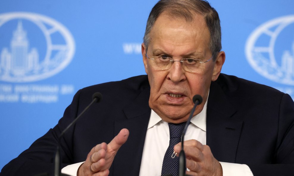 Sergej Lavrov