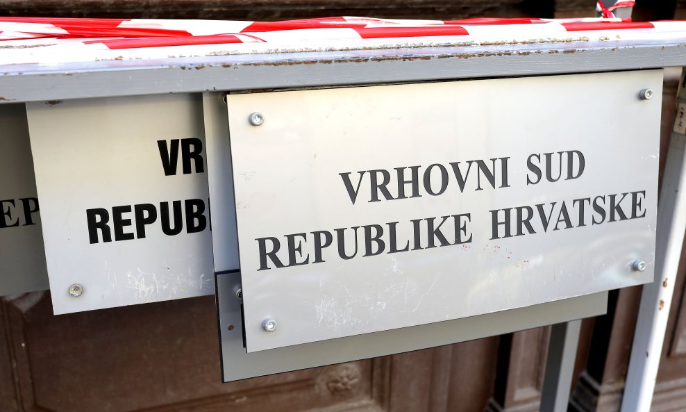 Vrhovni sud, ilustracija