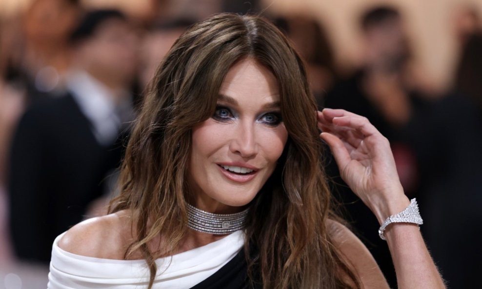 Carla Bruni