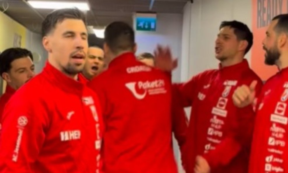 Hrvatski rukometaši