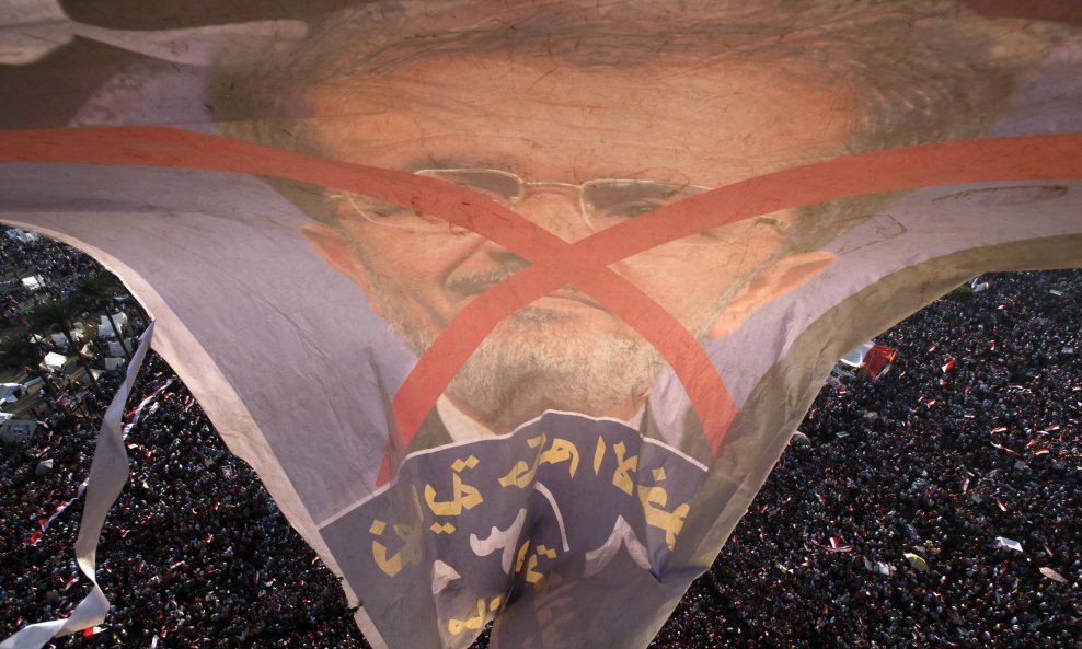Egipat Muahmed Mursi