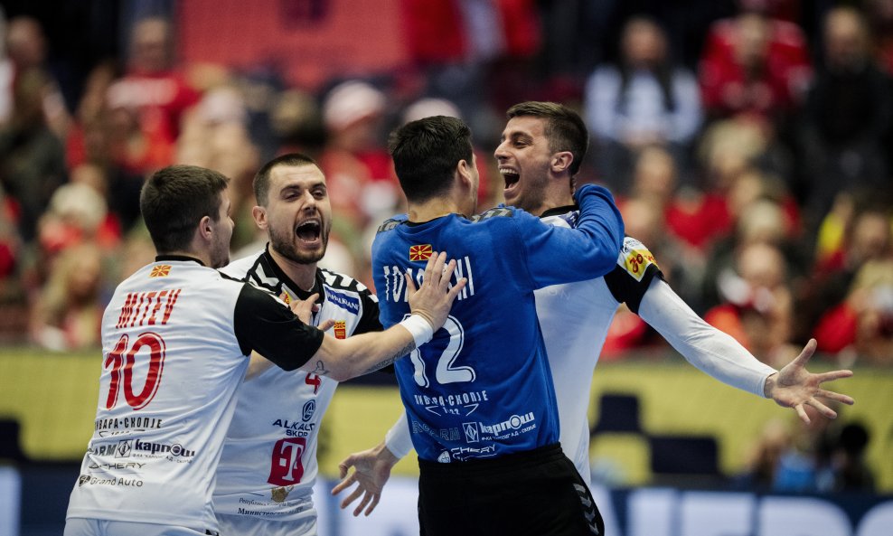 Makedonska reprezentacija