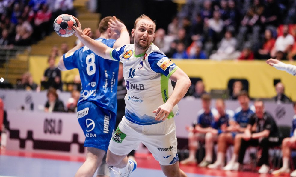 Slovenska rukometna reprezentacija