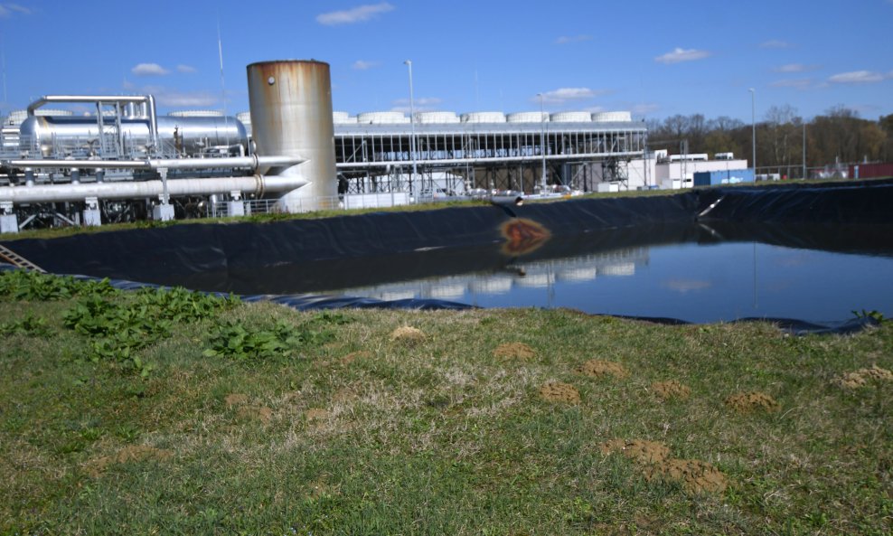 Geotermalna elektrana Velika-1 u zapuštenom je stanju