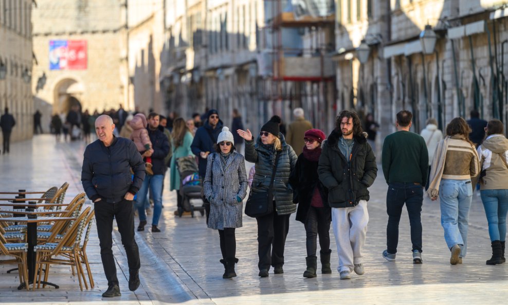 Broj zaposlenih u Hrvatskoj u blagom je padu (ilustracija)