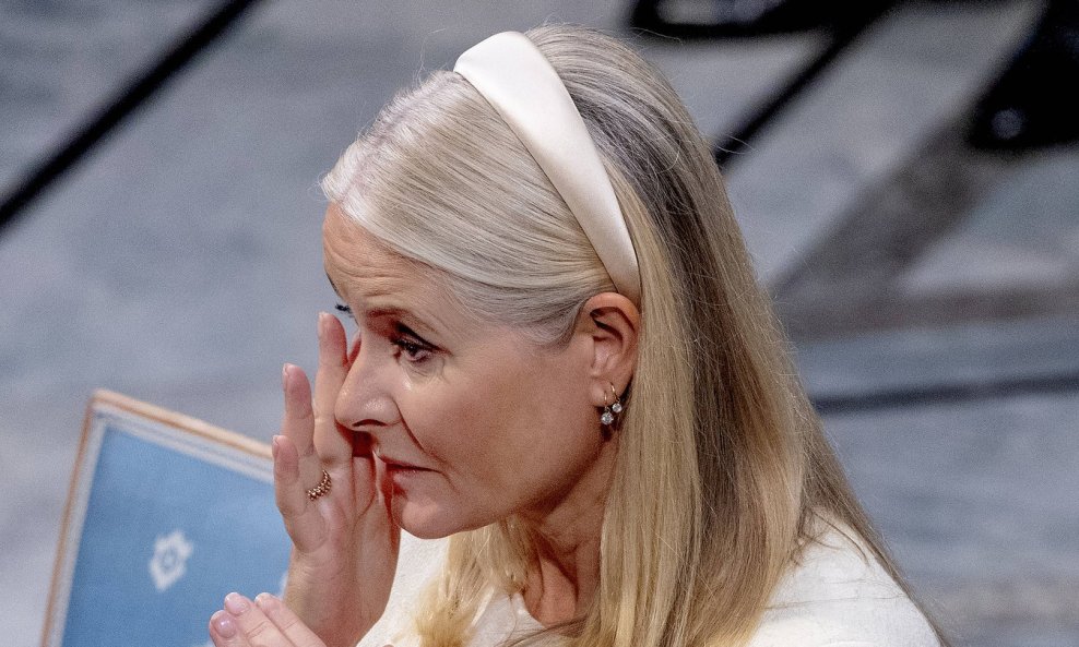 Princeza Mette-Marit