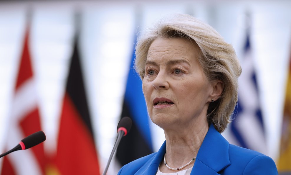 Ursula von der Leyen