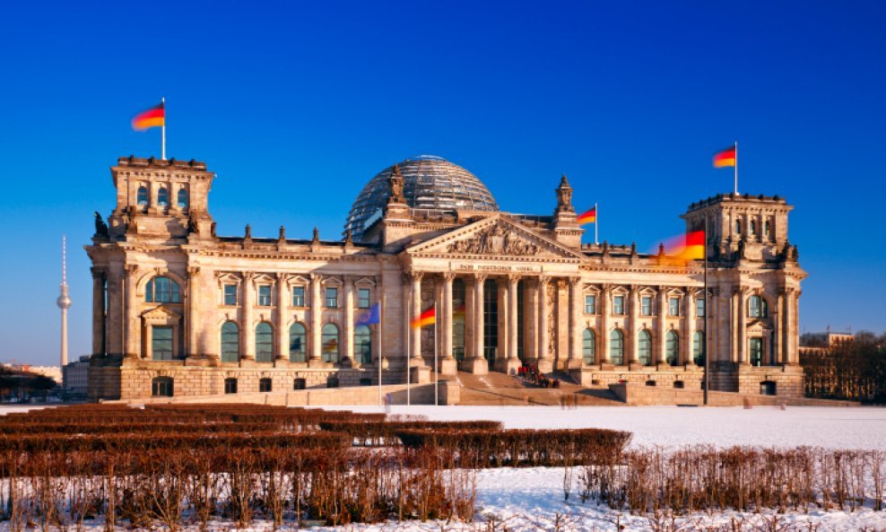 Berlin Reichstag