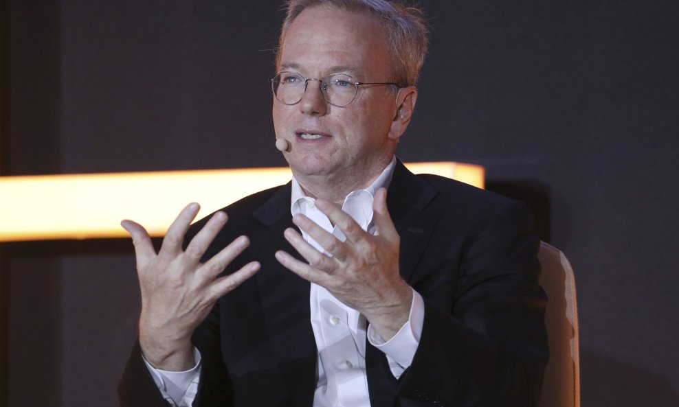 Eric Schmidt