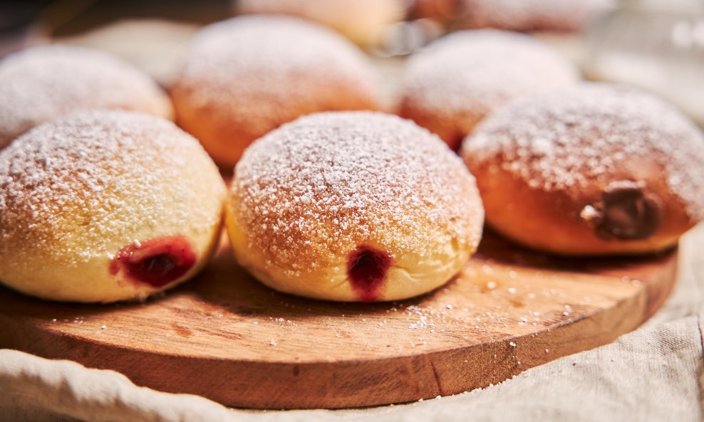 Otkrijte savršen recept za najukusnije krafne.