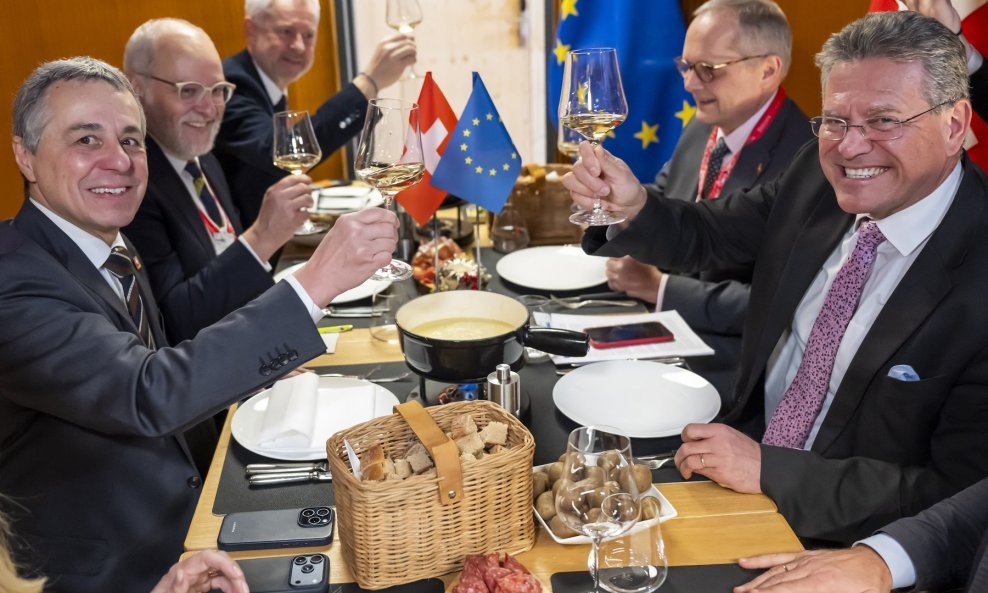 Svjetski ekonomski forum u Davosu tradicionalno kuplja svjetske moćnike