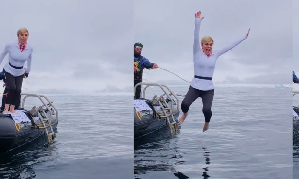 Kolinda Grabar-Kitarović