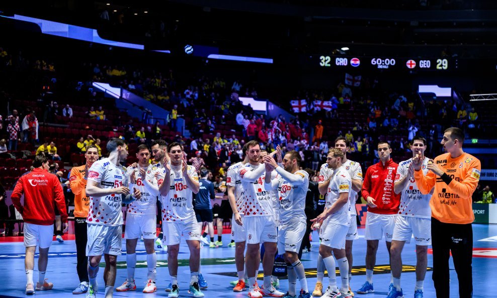 Hrvatska rukometna reprezentacija