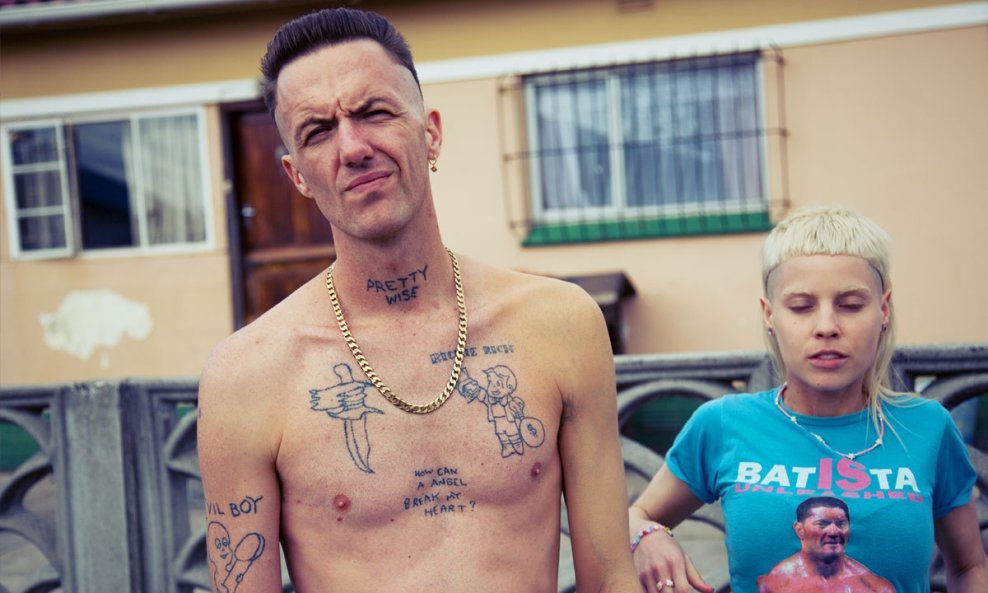 Die Antwoord