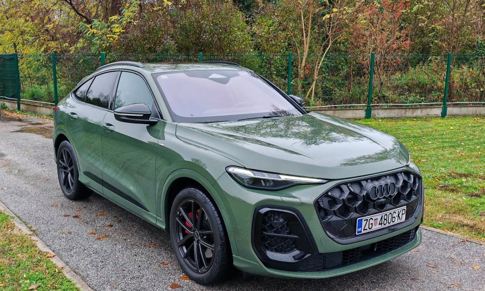 Audi Q5 Sportback TDI quattro