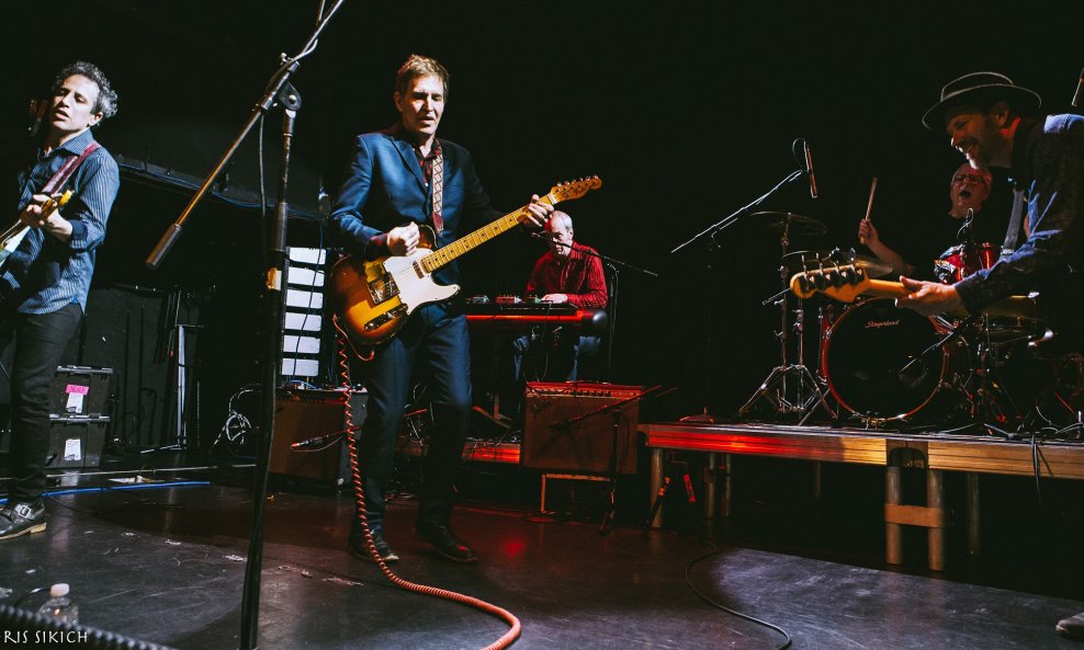 The Dream Syndicate predvodi legendarni Steve Wynn