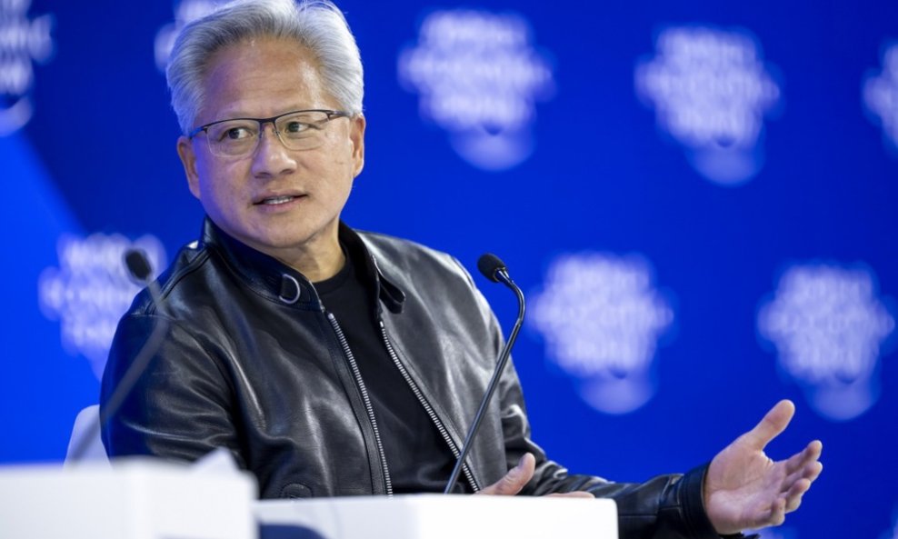 Jensen Huang, Nvidia