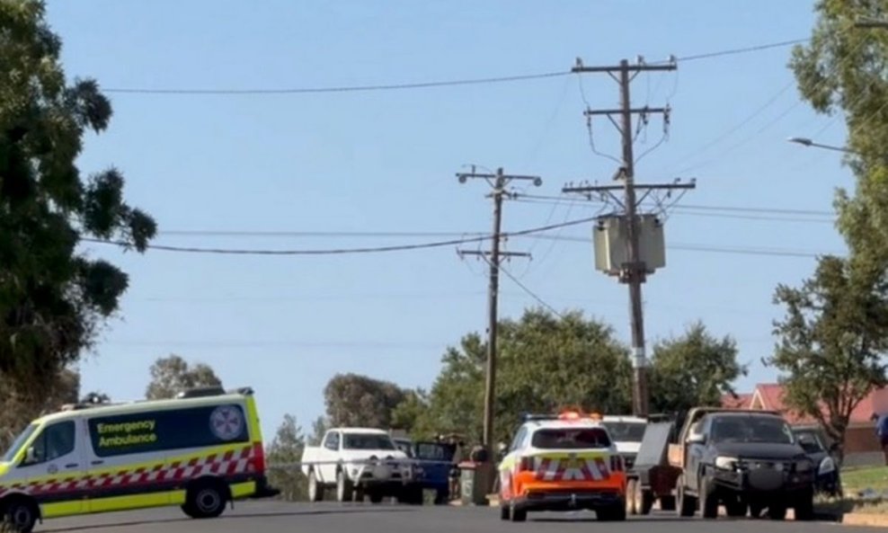 Policija u australskom gradiću Lake Cargelligo