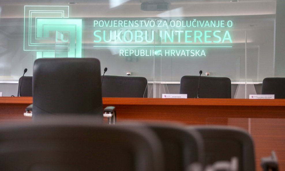 Povjerenstvo za odlučivanje o sukobu interesa