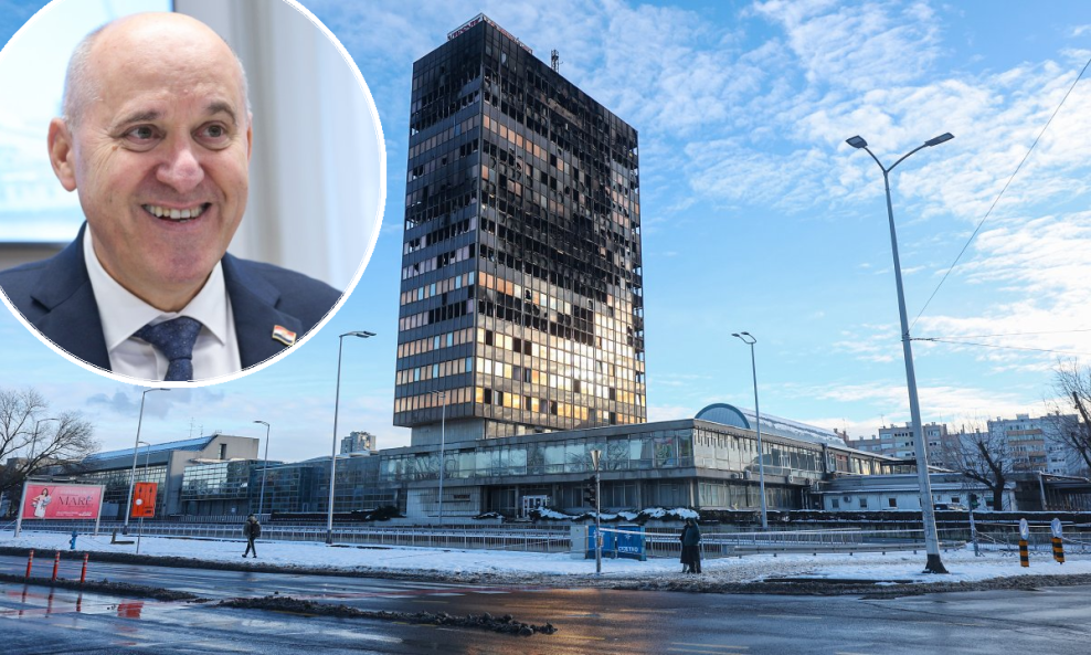 Bačić komentirao žalbe na rušenje Vjesnika