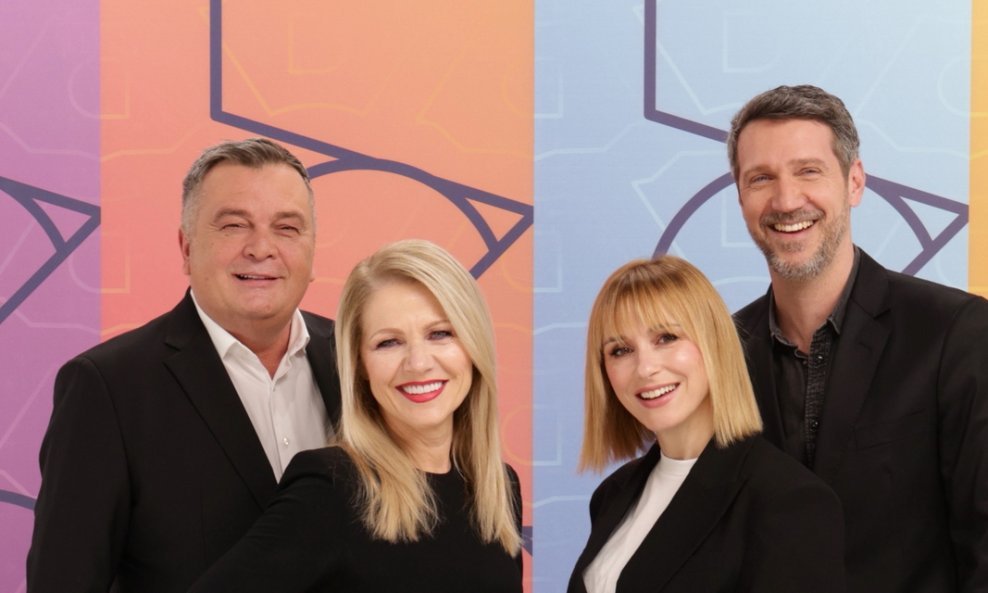 Voditelji Dore 2026.