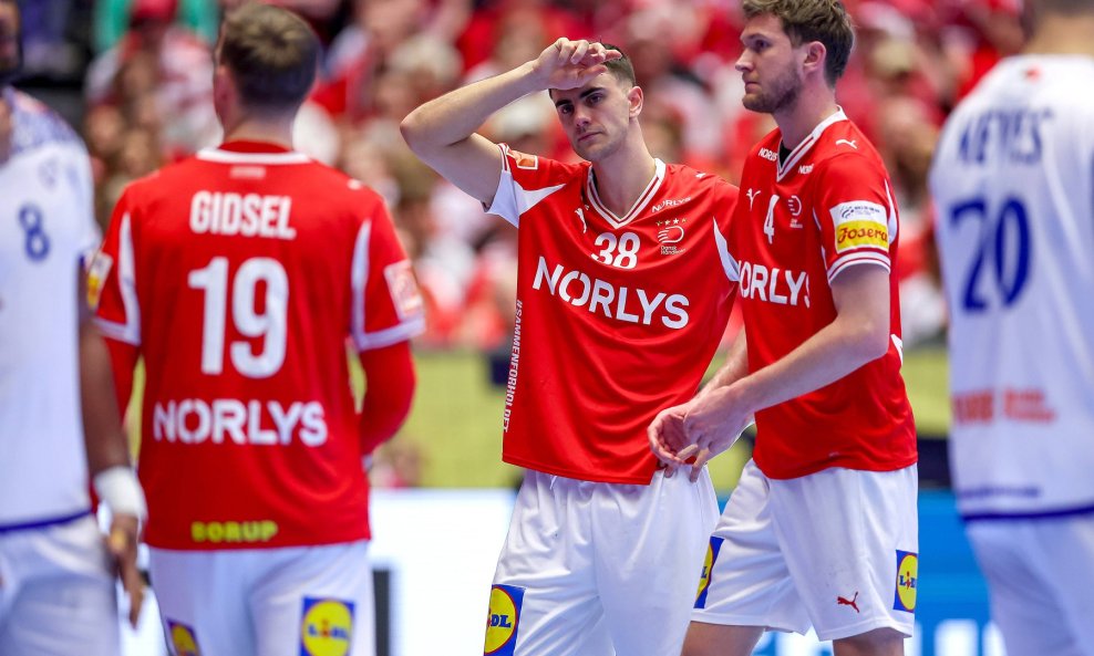 Danska rukometna reprezentacija