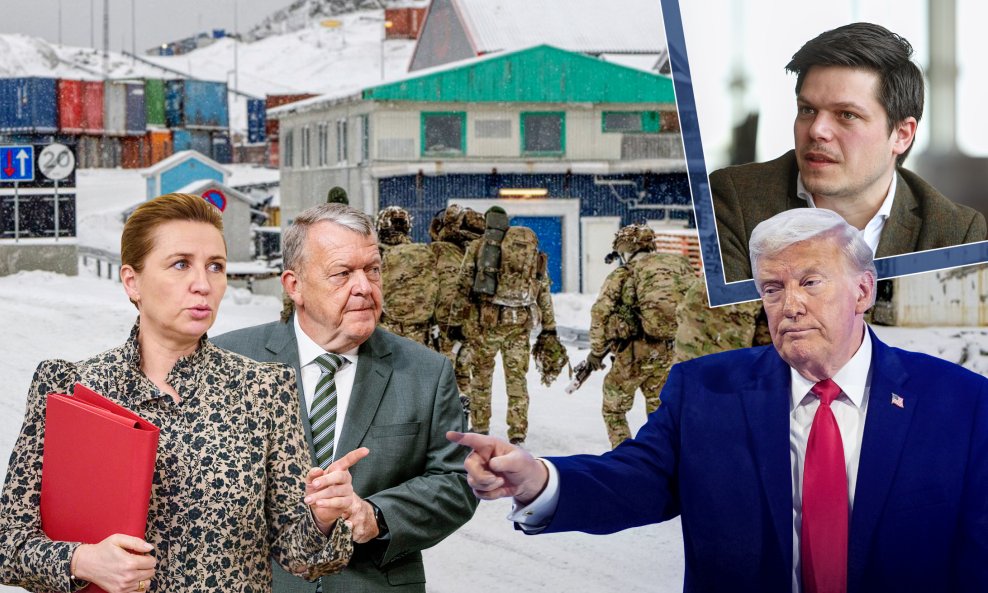 Danska i SAD će zbog Grenlanda ipak sjesti za pregovarački stol, a sve je to komentirao Višeslav Raos