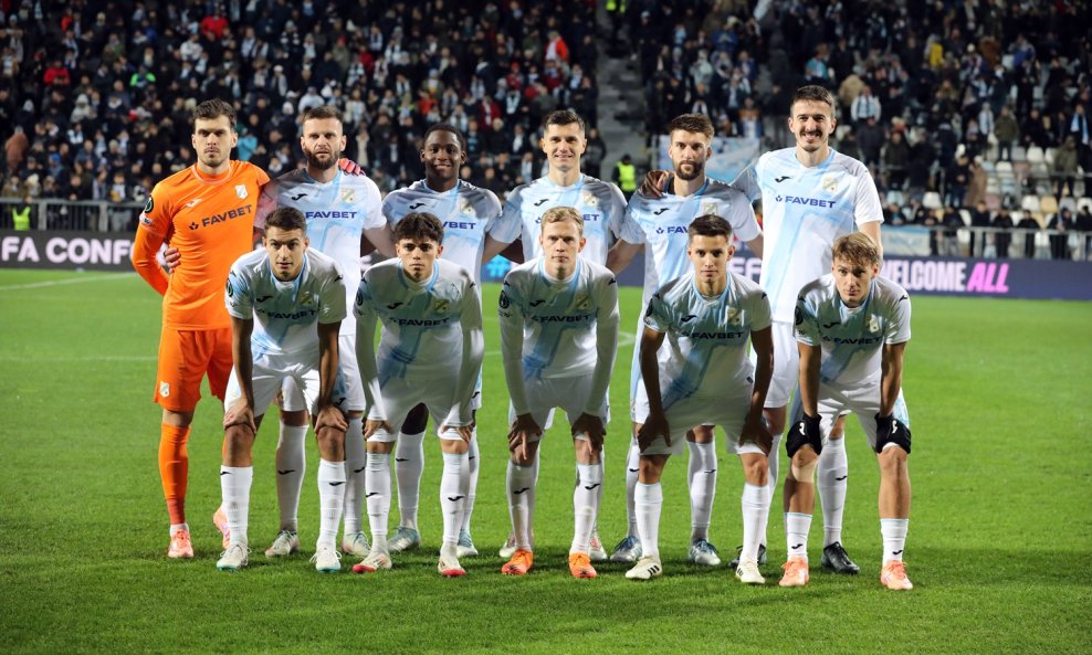 Igrači Rijeke dobili su još jednog novog člana