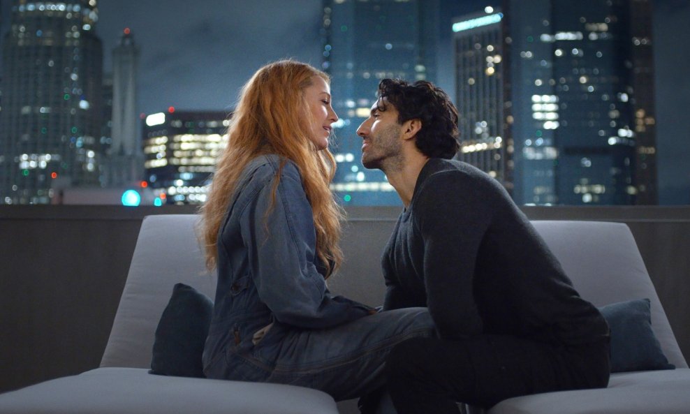 Blake Lively i Justin Baldoni