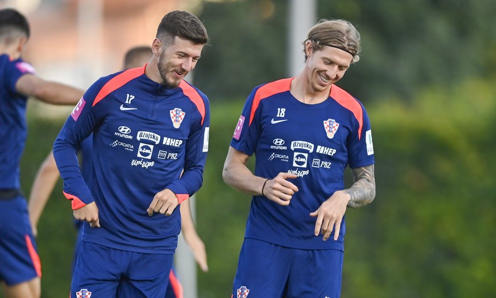 Petar Sučić i Kristijan Jakić