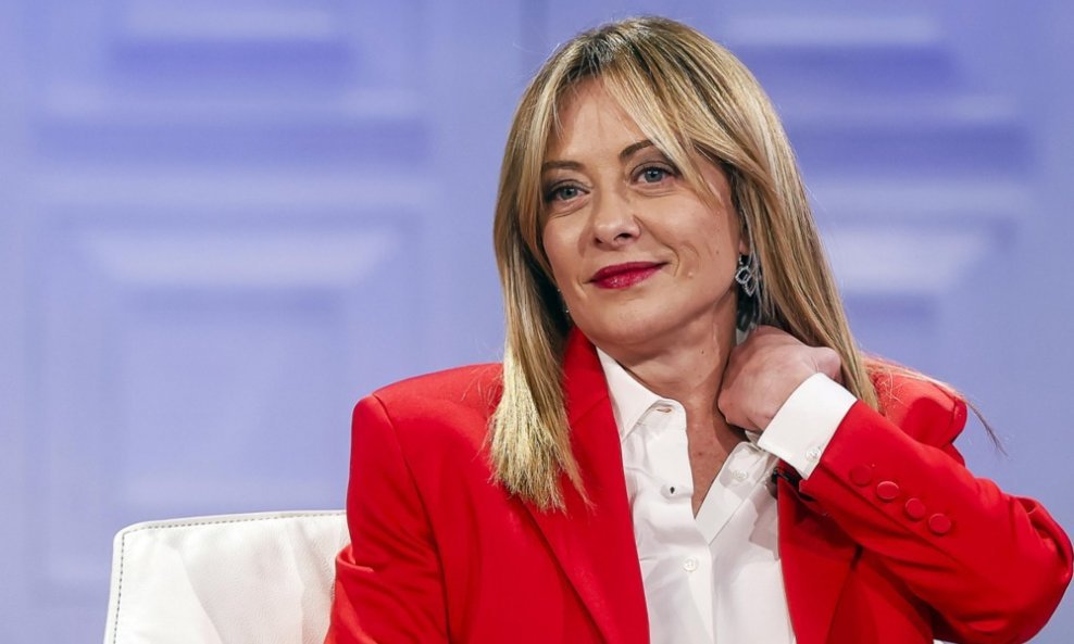 Giorgia Meloni