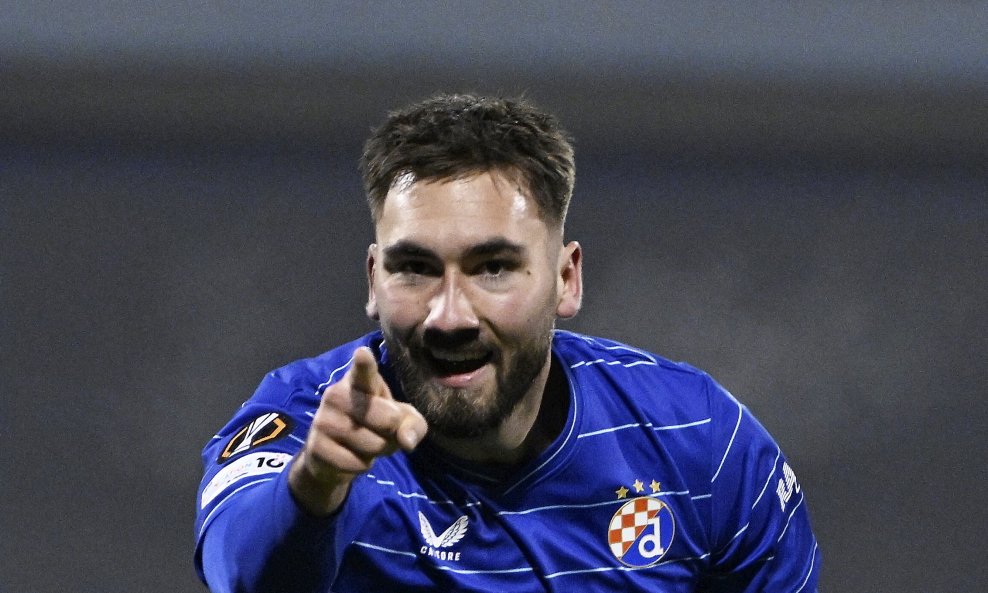 Dion Drena Beljo NK Dinamo